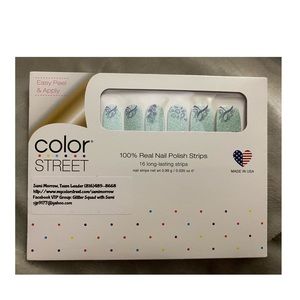 Color Street | Open Hearts